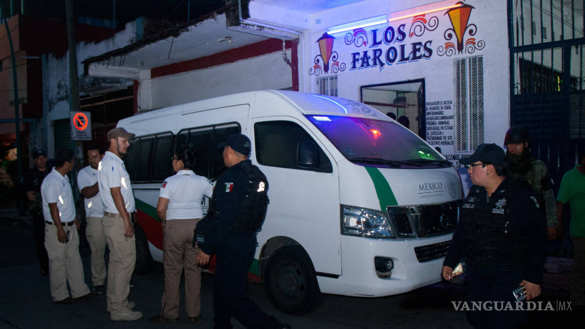 Operativos en Chiapas son contra 'polleros', no para perseguir migrantes: vocero de Presidencia