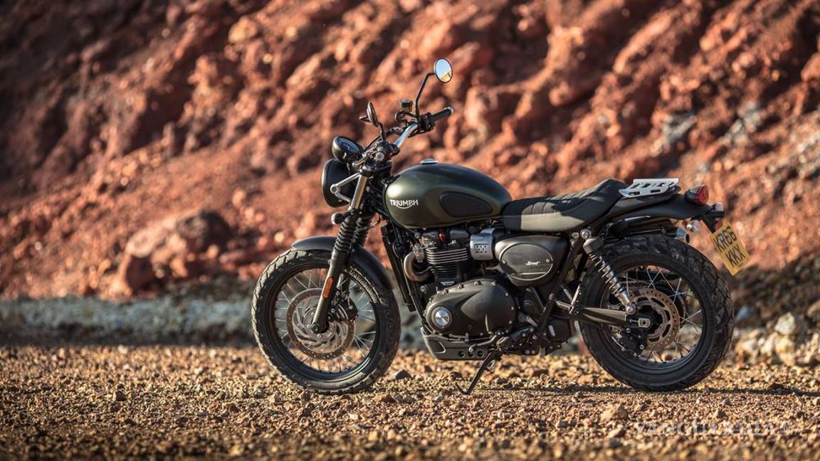 $!Las motos scrambler más geniales, de serie, para que despiertes envidia