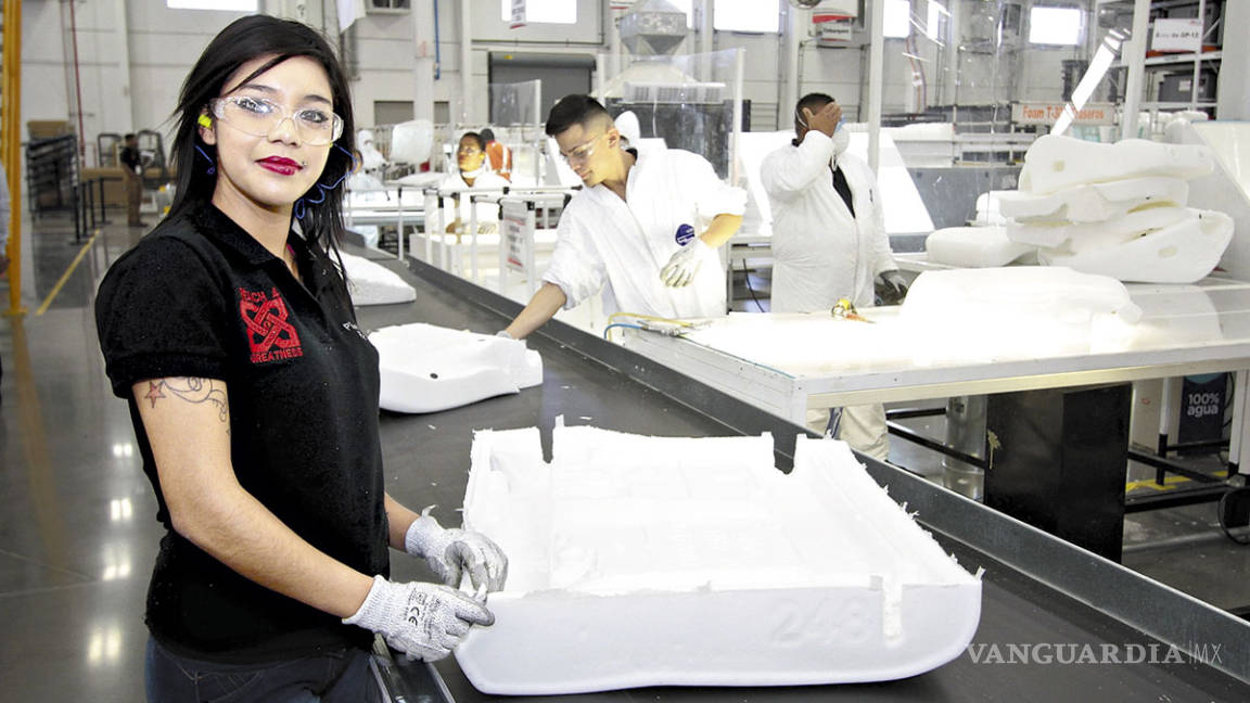 Destinan 46 mdp en créditos para mujeres emprendedoras de Coahuila
