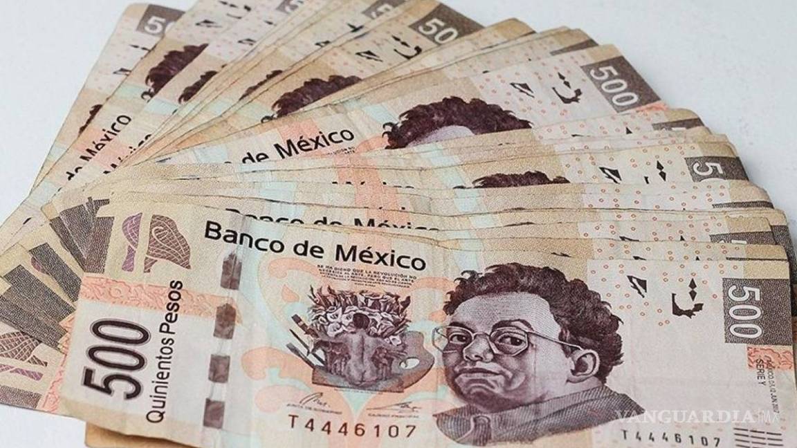 ¿Adiós a los billetes de 500 pesos? Inteligencia Financiera estudia eliminarlos para combatir lavado de dinero