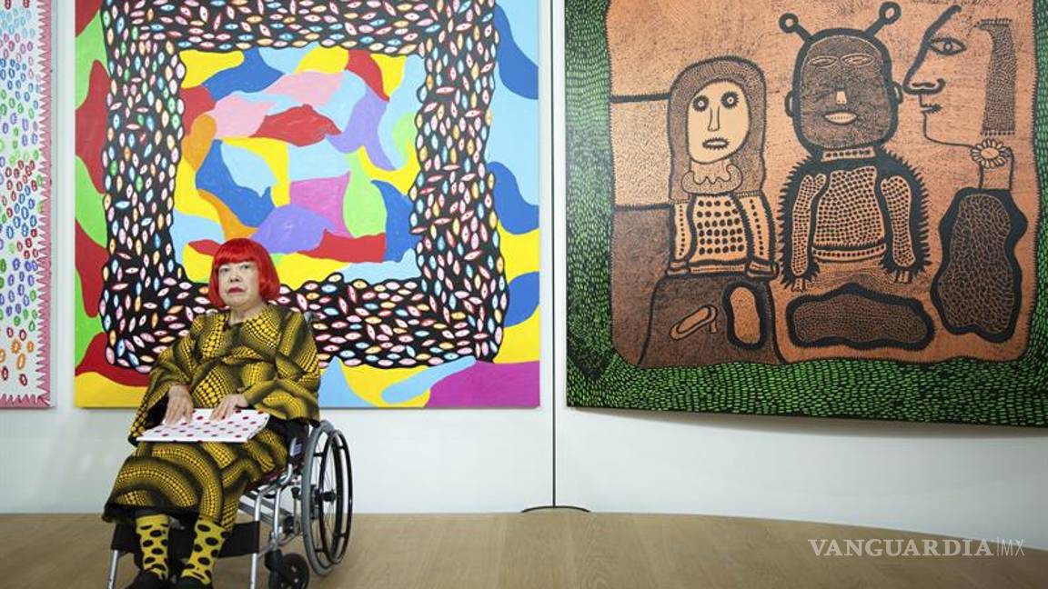 $!Yayoi Kusama y su psicodelia estrenan su propio museo en Tokio