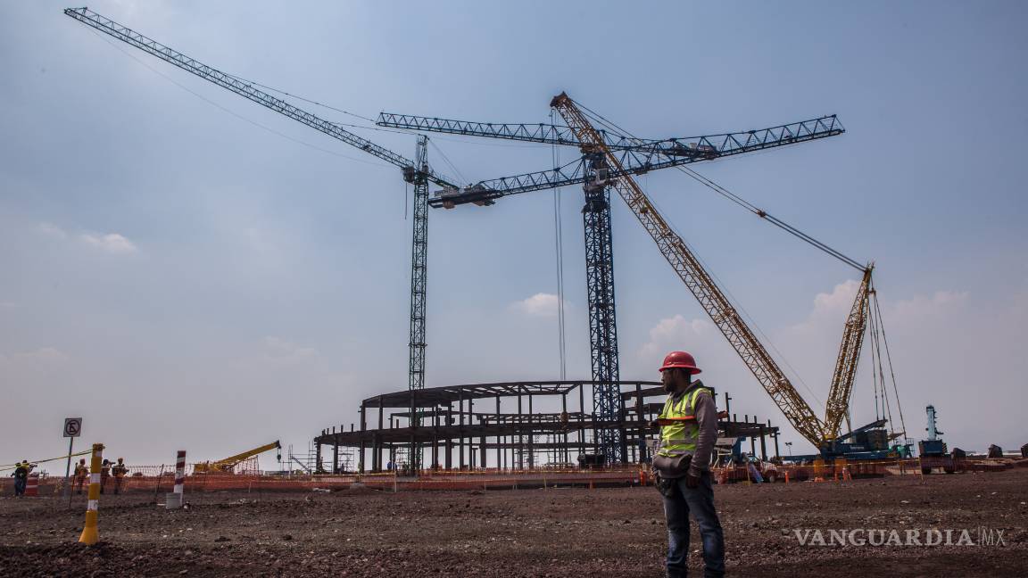 $!Detrás del NAICM hay intereses multimillonarios del Grupo Atlacomulco