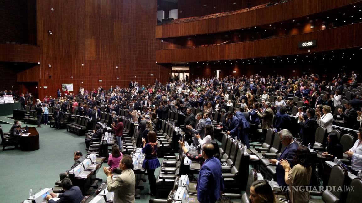 Diputados urgen al Senado a eliminar el fuero