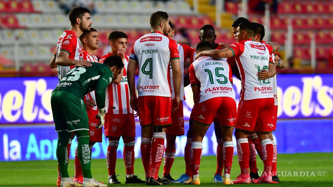 ¿Le saldrán alas al Necaxa?... Red Bull podría comprarlos