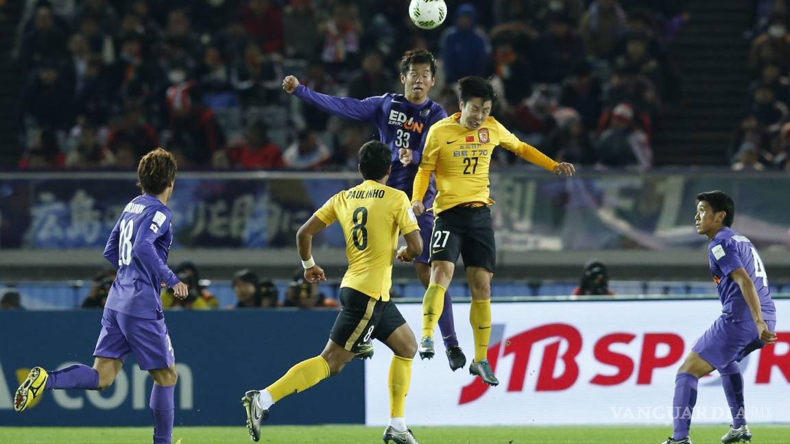 El coronavirus hace tambalear al fútbol de China