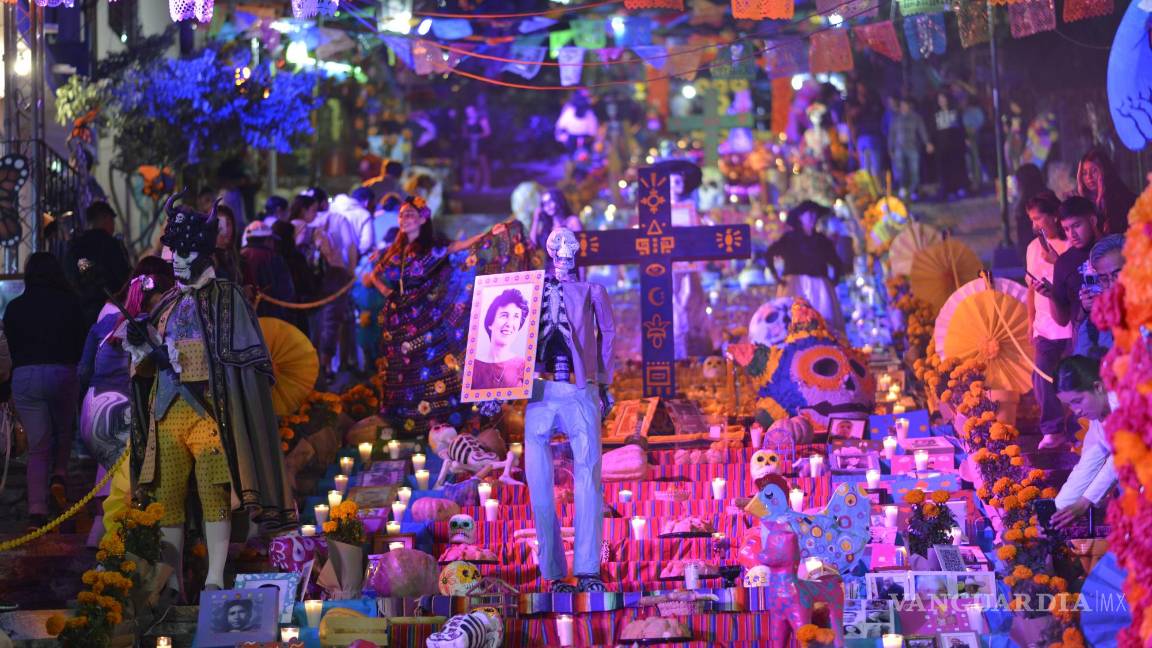 $!Día de Muertos en México: Las mejores frases para honrar a los difuntos