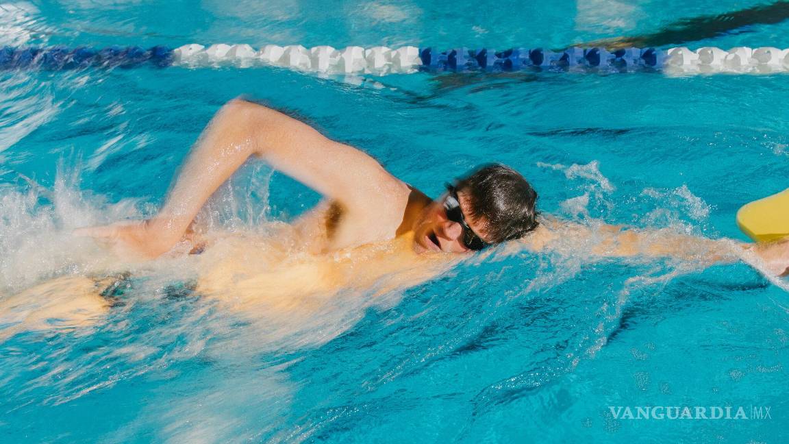 Por qué tomar clases de natación cuando eres adulto