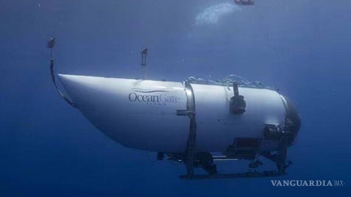 Advirtieron los riesgos del submarino Titán en demanda