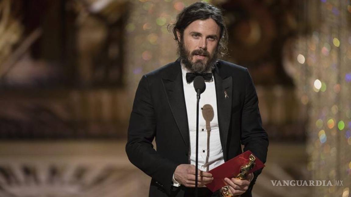 Más que los premios lo importante es que se vean las películas: Casey Affleck