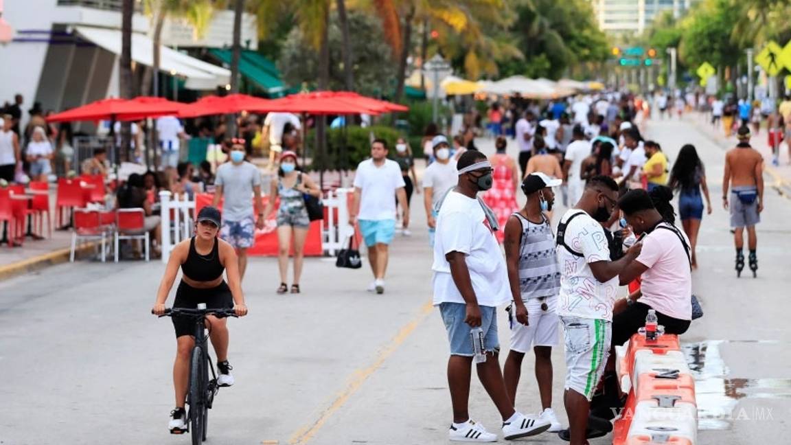 $!A punto del colapso hospitales en Texas y Florida por casos de COVID-19