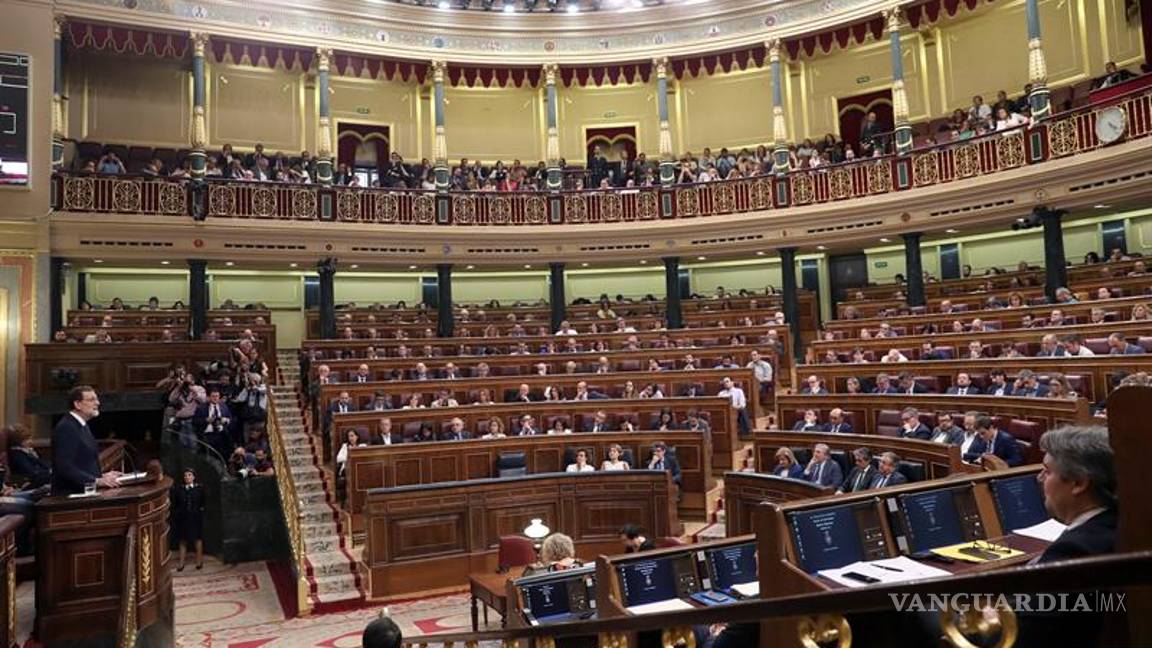 $!Rajoy da un ultimátum a Cataluña