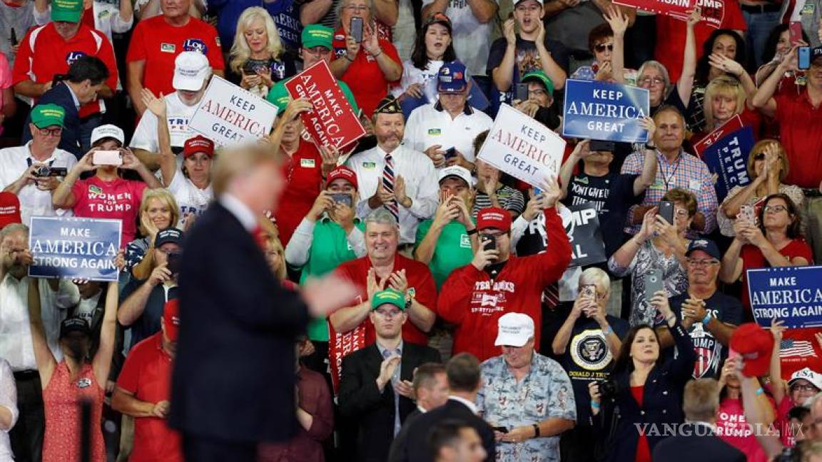 $!Trump se plantea reemplazar a Sessions con uno de sus asesores, según el Post