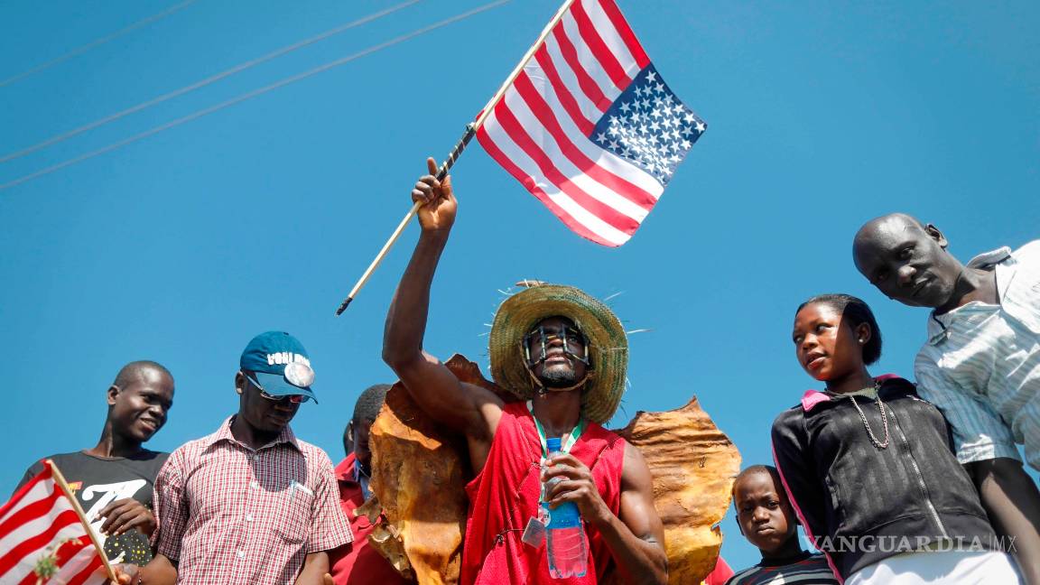 $!Hay que ver a las etnias como aliados, no como enemigos: Obama