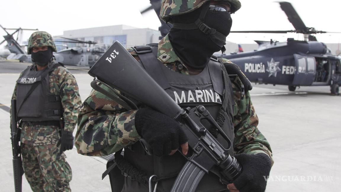 Marinos ejecutaron a 4 personas en Tamaulipas: CNDH