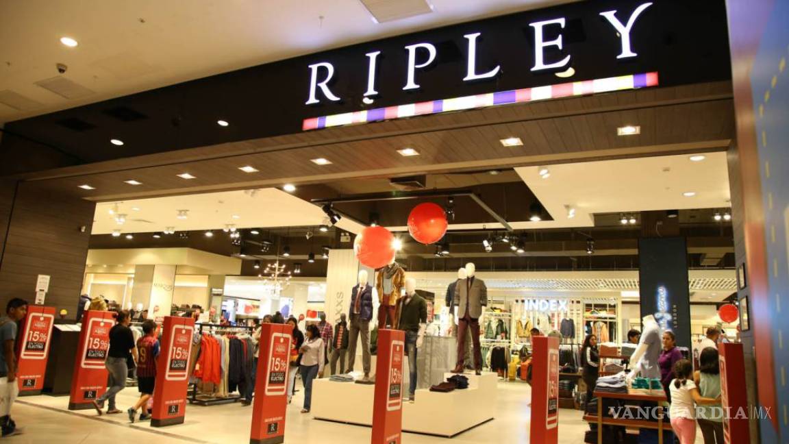 Acciones de Ripley se disparan tras oferta de Liverpool