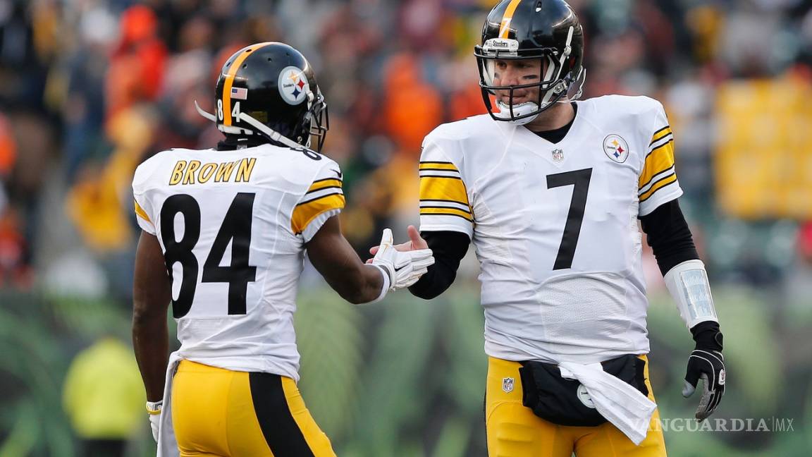 'Big Ben' oficializa regreso a Steelers