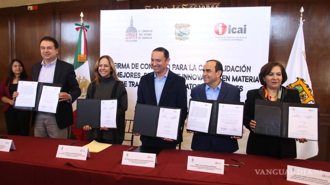 Congreso e ICAI firman convenio de colaboración