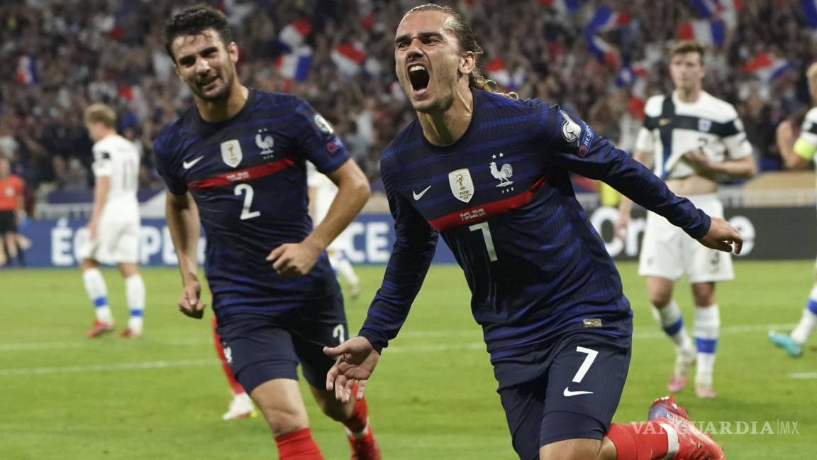 Francia luce; Holanda y Portugal golean en las eliminatorias