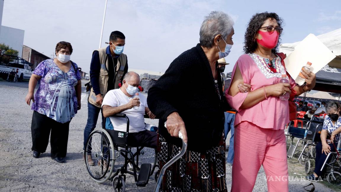 Tramitan 8 mil solicitudes de apoyo por muerte COVID-19 en Coahuila