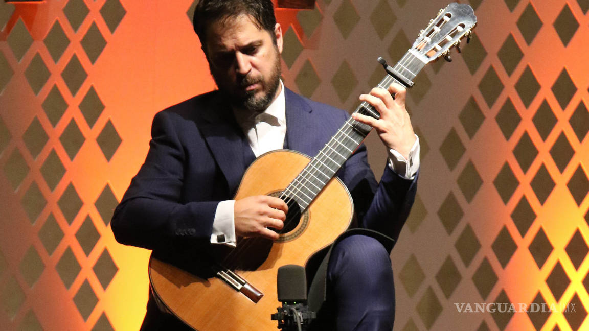 Mauro Zanatta en el FIGM: Un concierto de variedad musical