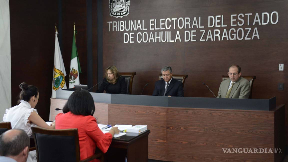 Da Tribunal de Coahuila 'segunda oportunidad' a partidos morralla y con deuda millonaria