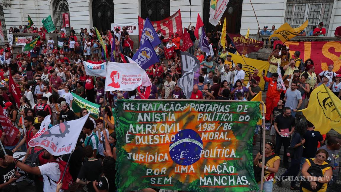 ‘No hay perdón’ para los autores de intento de golpe, afirma Lula da Silva