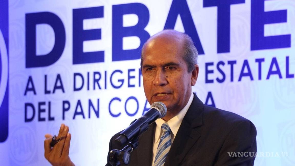 $!Confirma Tribunal Electoral de Coahuila triunfo de Jesús de León en elección del PAN