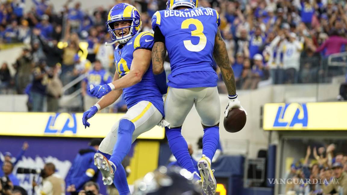 Los Rams mostraron un nuevo rostro y adaptabilidad en el terreno