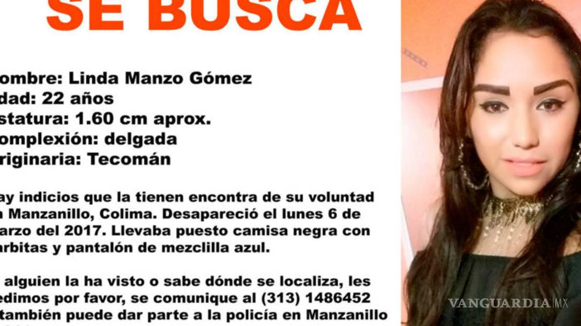 $!Alertó a su familia por Whatsapp que su exnovio quería 'venderla', luego desapareció