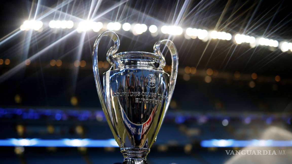 Champions League tendrá nuevos horarios