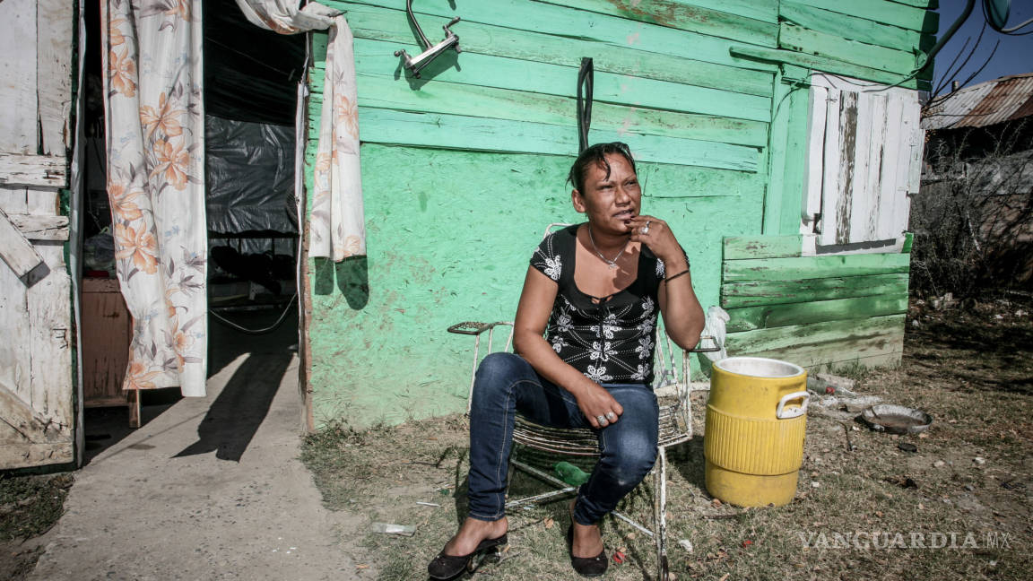 $!Tuvo la 'mala suerte' de ser mujer y querer ser minera; en el Día del Minero te presentamos a Teresa