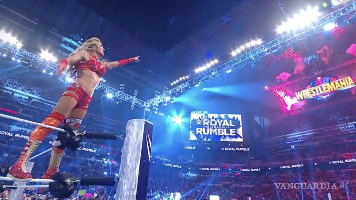 Charlotte Flair conquista el Royal Rumble 2025 y asegura su lugar en WrestleMania 41