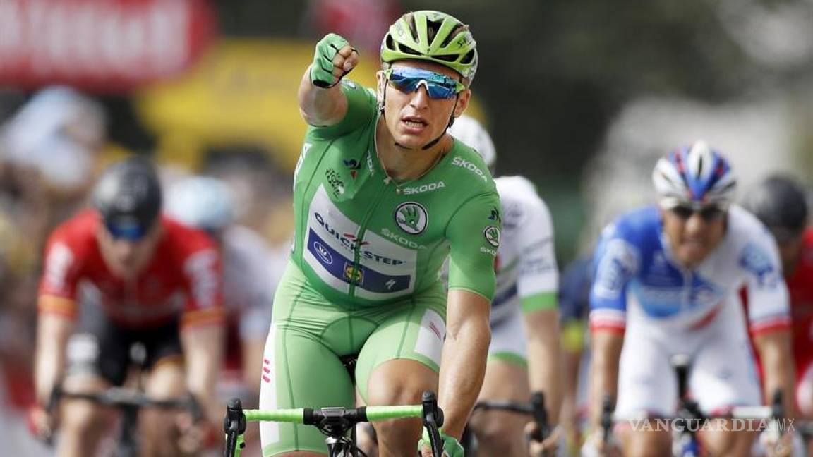 $!Marcel Kittel acumuló cinco triunfos en el Tour de Francia