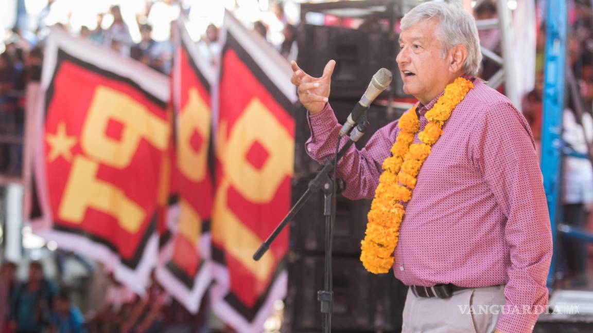 $!Según de The Washington Post, AMLO recibe apoyo de Rusia