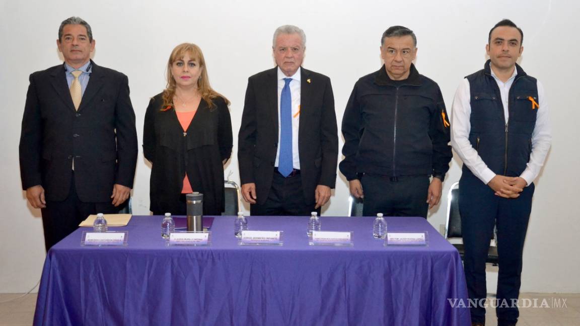Arranca Jorge Zermeño la campaña Alerta Violeta, contra el acoso sexual callejero en Torreón