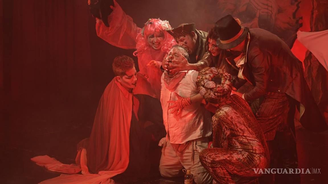 $!La nueva producción es uno de los puntos más llamativos de esta temporada.