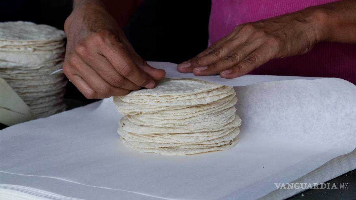¡Otro golpe a la gastronomía! Subirán flautas, enchiladas y tacos tras alza de tortilla en Saltillo