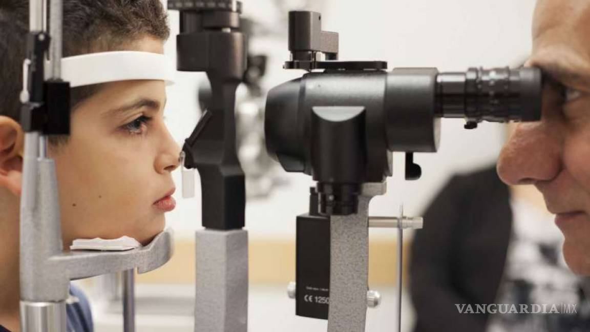 Estudian terapia genética para tratar forma de ceguera
