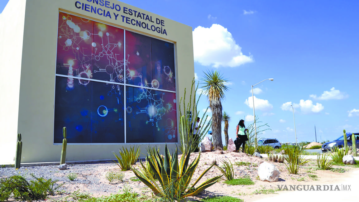 Construirá el Coecyt en Coahuila dos parques tecnológicos, con multas aplicados a partidos políticos