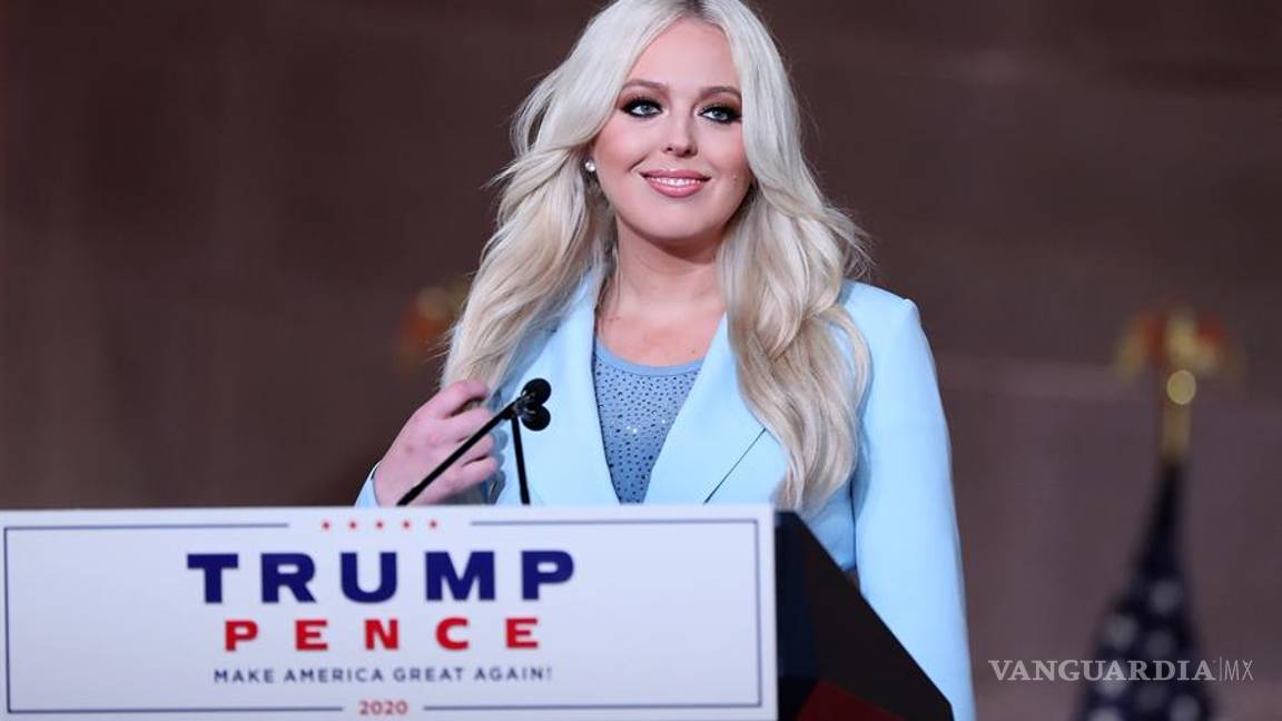 $!Con muchas ausencias la Convención Republicana se convierte en una fiesta de Trump y su familia