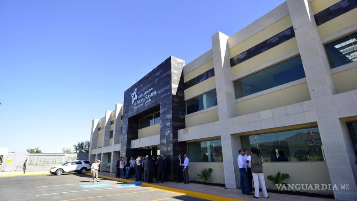 Auditoría Superior de Coahuila mete lupa a movimientos electrónicos