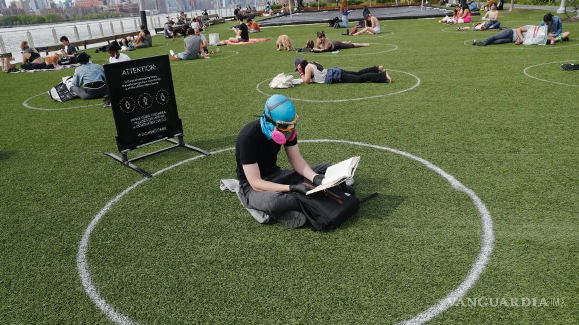 $!¿Cómo es la vida después del confinamiento en tiempo del coronavirus? (fotos)