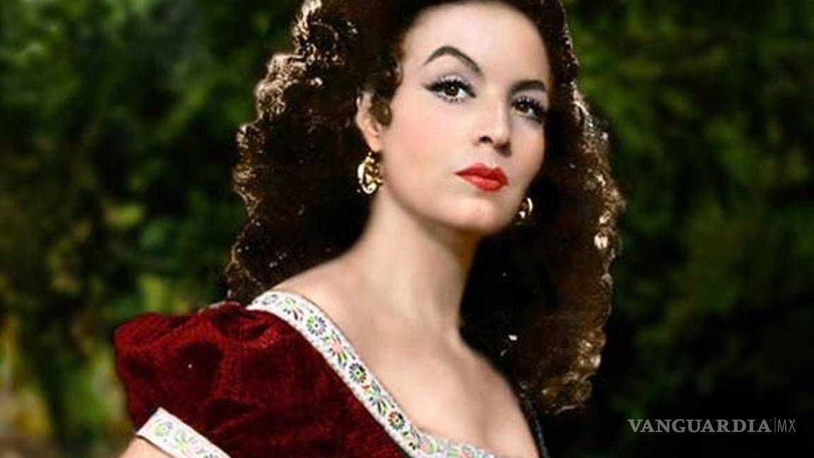 $!María Félix y sus lecciones de feminismo... 'Protesten, quéjense, no se dejen, este será un país de mujeres' (video)