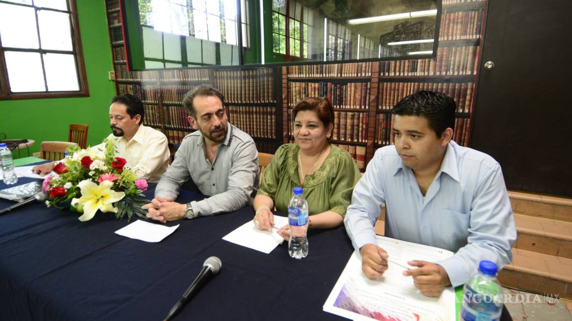 Buscan modernizar biblioteca Manuel Múzquiz Blanco