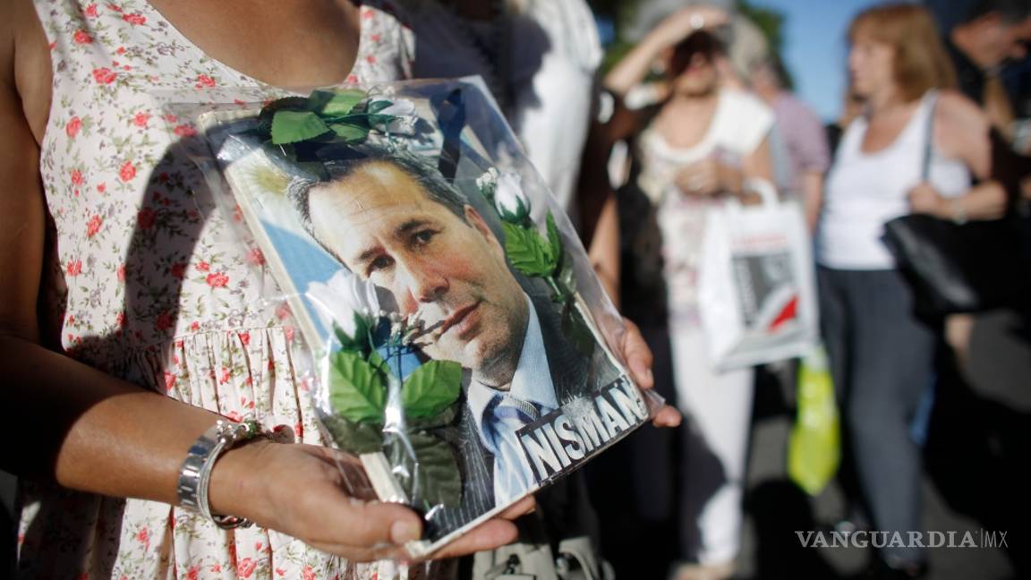 $!Alberto Nisman fue asesinado, dice fiscal federal argentino