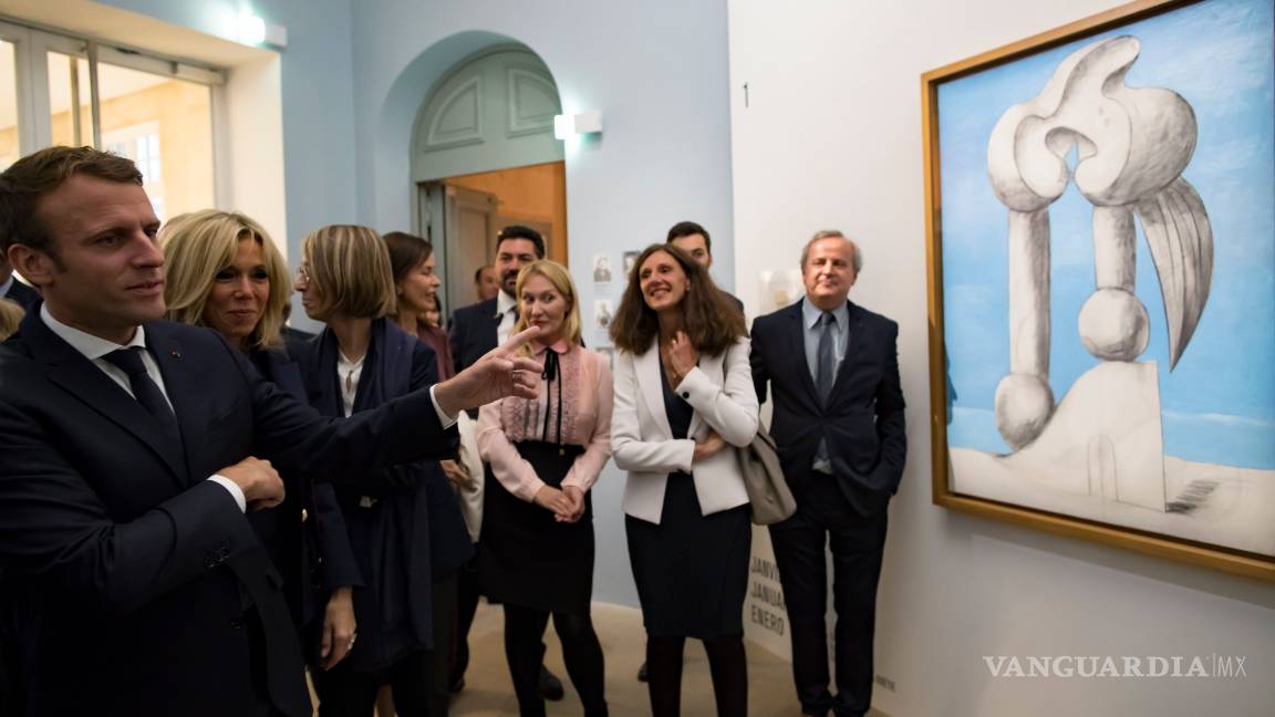 $!Exhibe París el arte erótico de Picasso