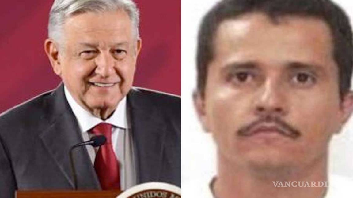 $!Feliz Navidad les desea, ¡El Mencho!... sicarios del Cártel Jalisco Nueva Generación reparten despensas a nombre de 'El Señor de los Gallos' (video)