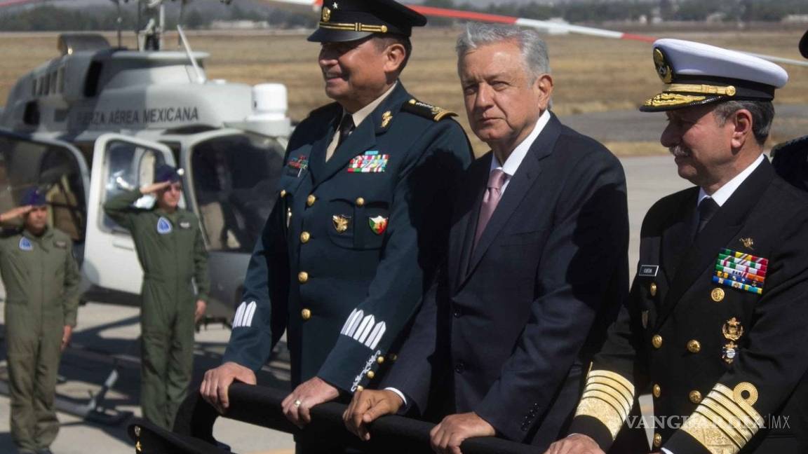 Amnistía Internacional asegura que AMLO ha desplegado más militares que Peña Nieto y Calderón