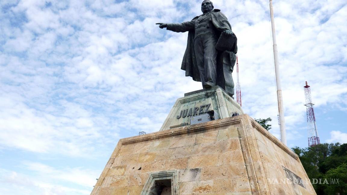 $!México conmemora este lunes el 150 aniversario luctuoso del presidente Benito Juárez García, quien murió el 18 de julio de 1872.