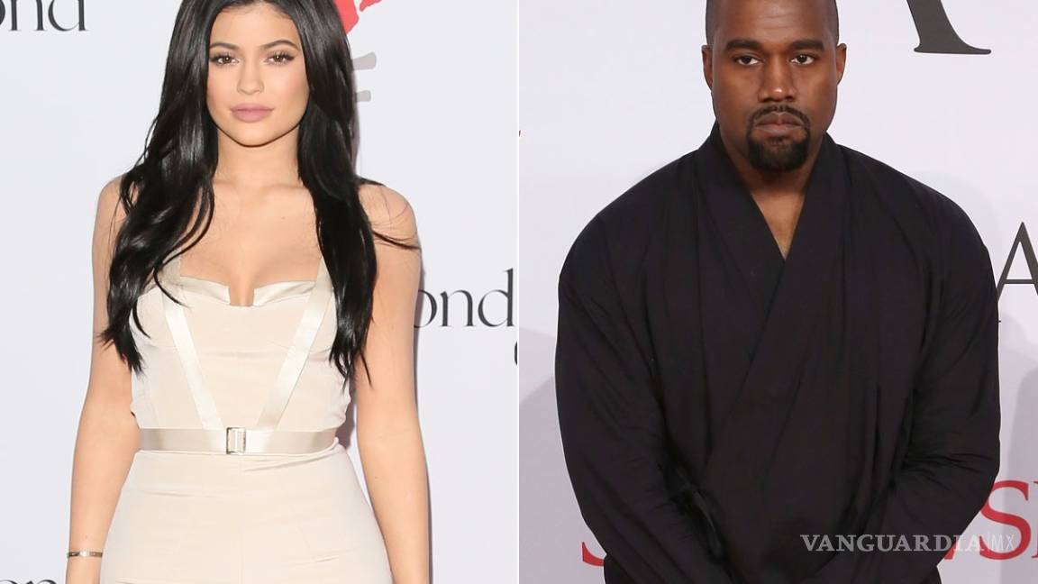 Kanye West enojado con Kylie Jenner por ser imagen de Puma